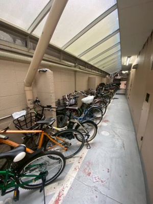 【その他共用部分】 | 朝日プラザ心斎橋北