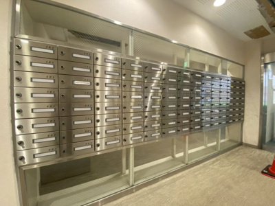 【その他共用部分】 | 朝日プラザ心斎橋北