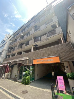 【外観】 | 朝日プラザ心斎橋北
