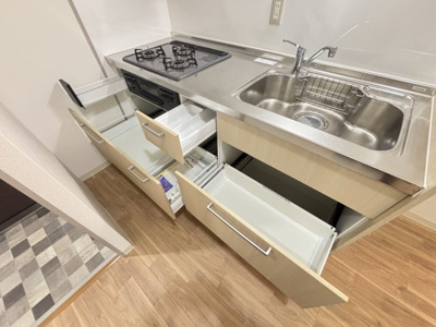 【キッチン】 | 幸田マンション