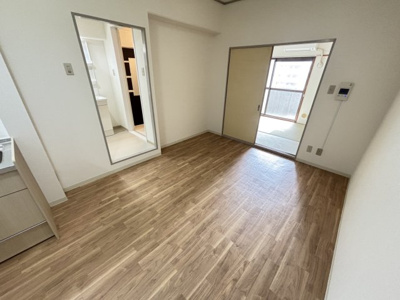 【居間・リビング】 | 幸田マンション