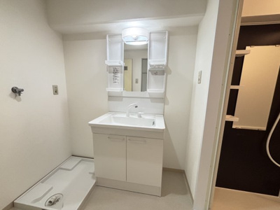 【独立洗面台】 | 幸田マンション