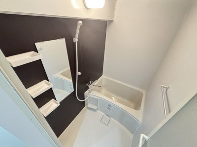 【浴室】 | 幸田マンション