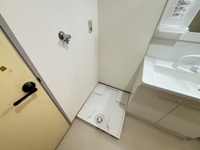 【洗面所】 | 幸田マンション