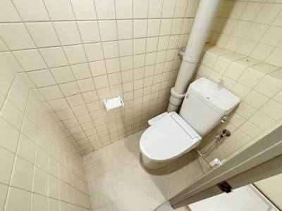【トイレ】 | 幸田マンション