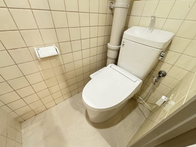 【トイレ】 | 幸田マンション