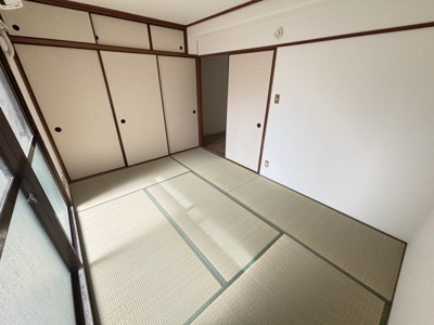 【寝室】 | 幸田マンション