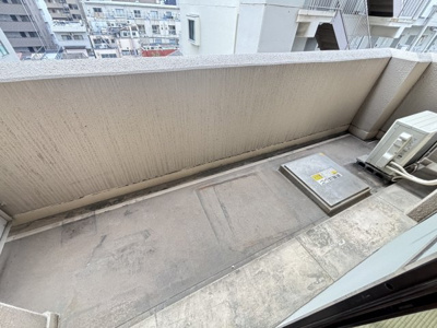 【バルコニー】 | 幸田マンション