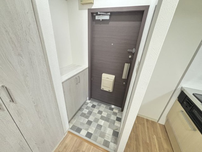 【玄関】 | 幸田マンション