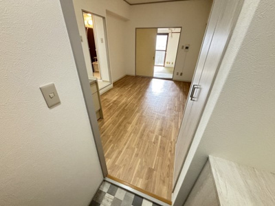 【内装】 | 幸田マンション