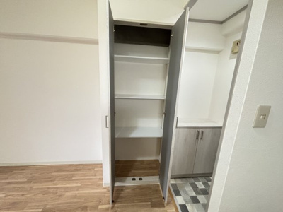 【収納】 | 幸田マンション