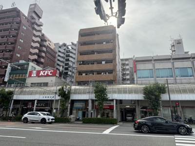 【外観】 | 幸田マンション