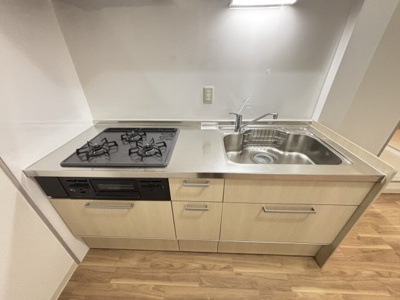 【キッチン】 | 幸田マンション