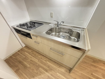 【キッチン】 | 幸田マンション