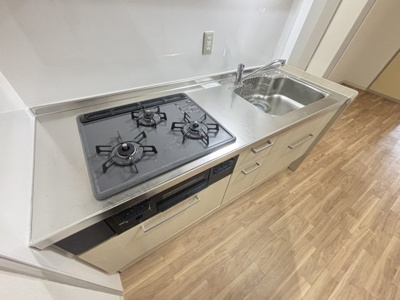 【キッチン】 | 幸田マンション