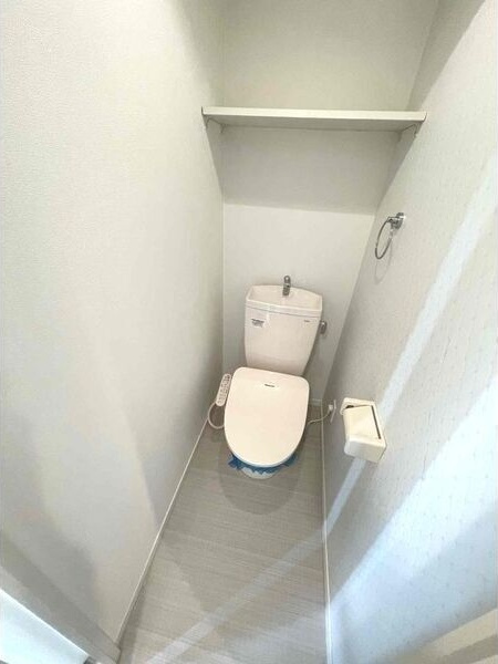 ルークス名古屋のトイレ