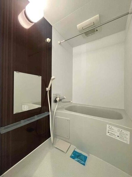 ルークス名古屋の浴室