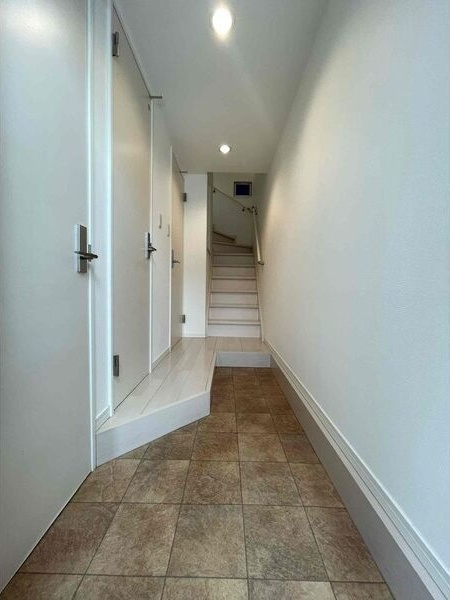 ルークス名古屋の内装