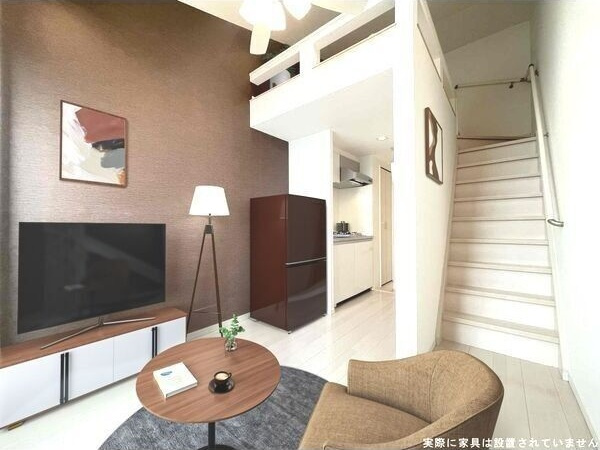 ルークス名古屋の居間・リビング