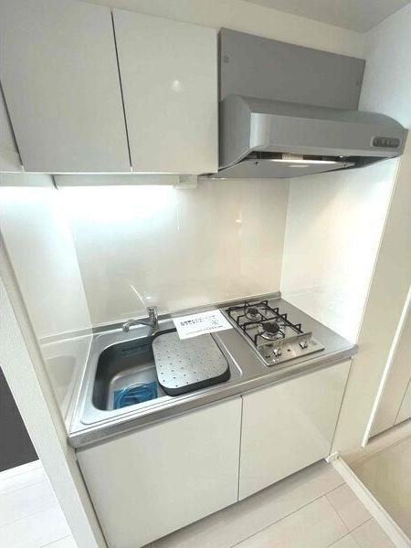 ルークス名古屋のキッチン