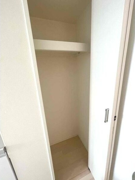 ルークス名古屋の収納