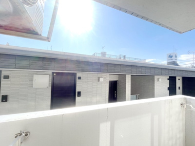 【展望】 | クリオさがみ野弐番館 | 同一仕様