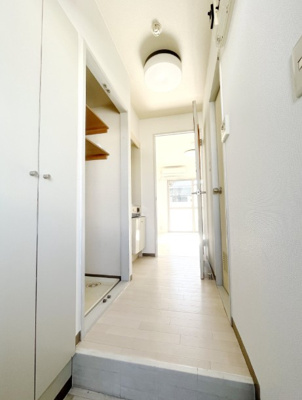 【玄関】 | クリオさがみ野弐番館 | 同一仕様