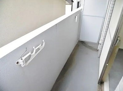 【バルコニー】 | クリオさがみ野弐番館 | 同一仕様