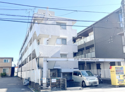 【外観】 | クリオさがみ野弐番館