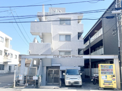 【外観】 | クリオさがみ野弐番館