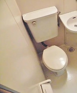 【トイレ】 | クリオさがみ野弐番館 | 同一仕様