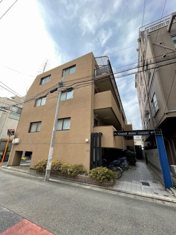 グランデューク西大井の画像