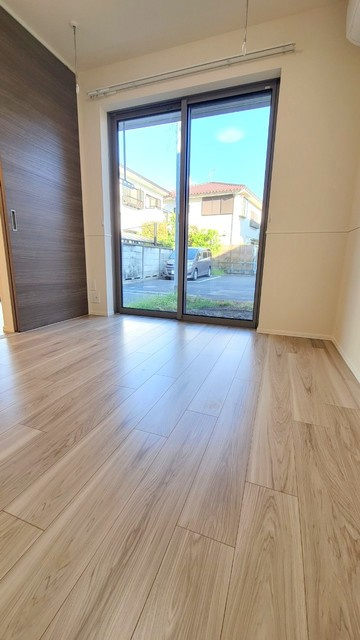 シャルマン　シェソワの居間・リビング