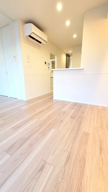 シャルマン　シェソワの居間・リビング