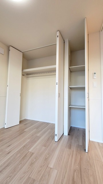 シャルマン　シェソワの収納