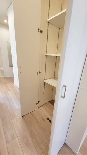 シャルマン　シェソワの設備