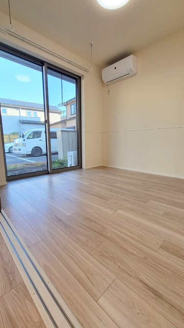 シャルマン　シェソワの寝室