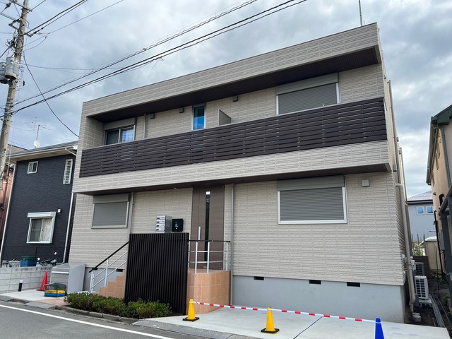 シャルマン　シェソワの外観|★耐震性、耐火性に優れた旭化成へーベルメゾン★