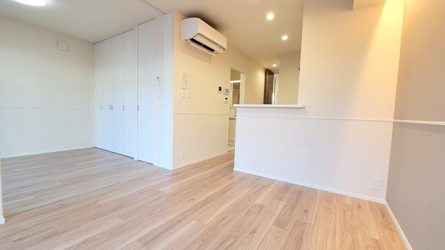 シャルマン　シェソワの居間・リビング