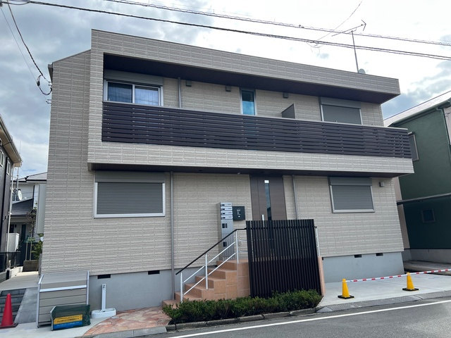 シャルマン　シェソワの外観|★耐震性、耐火性に優れた旭化成へーベルメゾン★