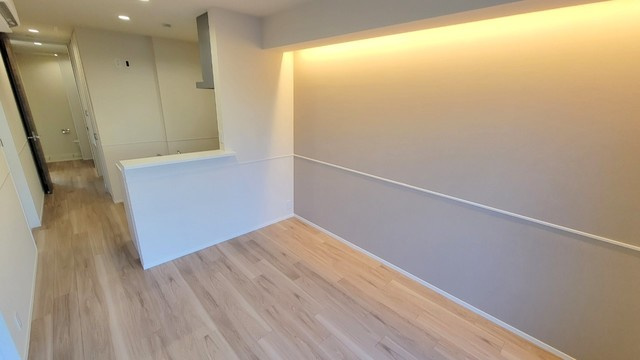 シャルマン　シェソワの居間・リビング