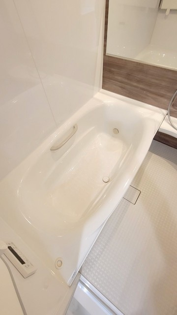 シャルマン　シェソワの浴室