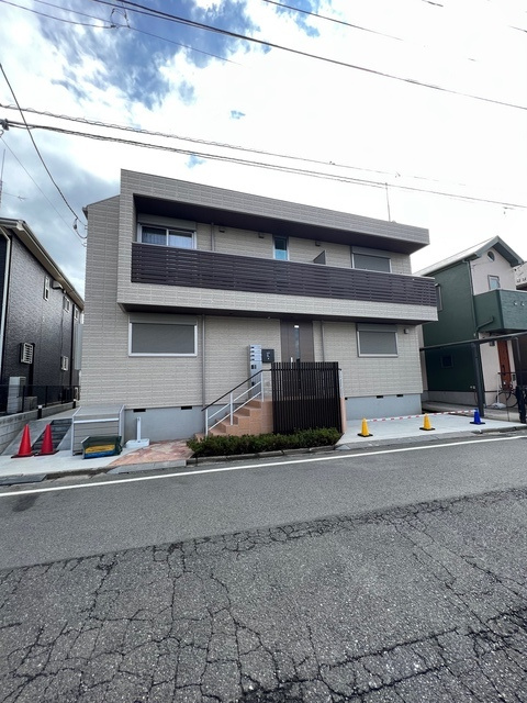 シャルマン　シェソワの外観|★耐震性、耐火性に優れた旭化成へーベルメゾン★