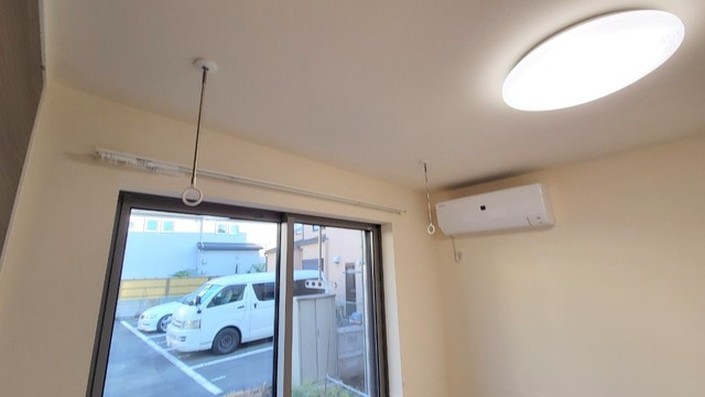 シャルマン　シェソワの内装