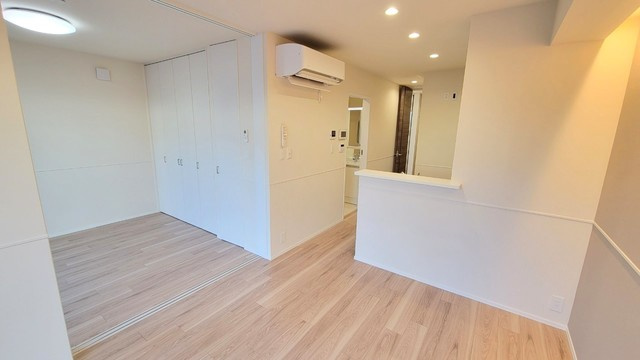 シャルマン　シェソワの居間・リビング