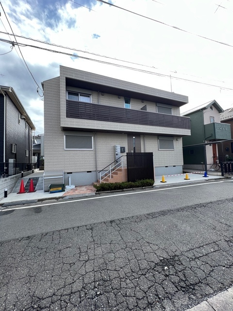 シャルマン　シェソワの外観|★耐震性、耐火性に優れた旭化成へーベルメゾン★