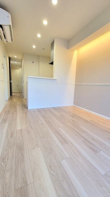 シャルマン　シェソワの居間・リビング