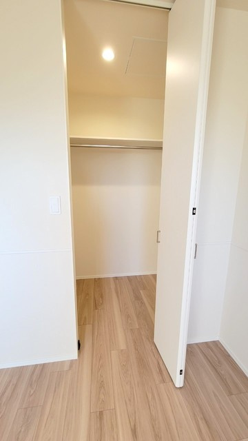 シャルマン　シェソワの収納