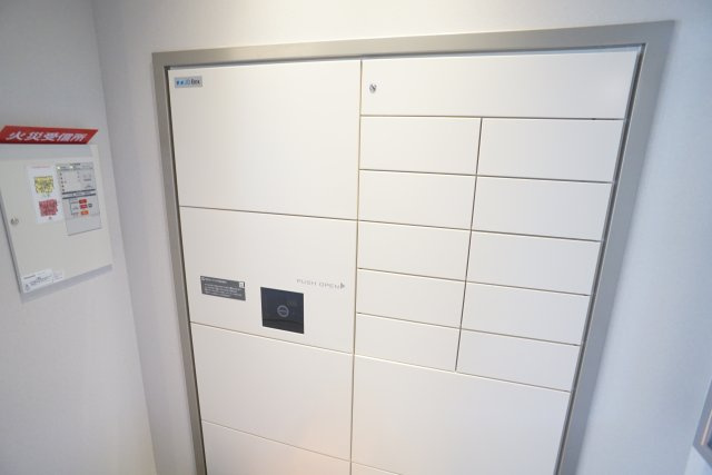 Espoir 宝塚・川面のその他共用部分