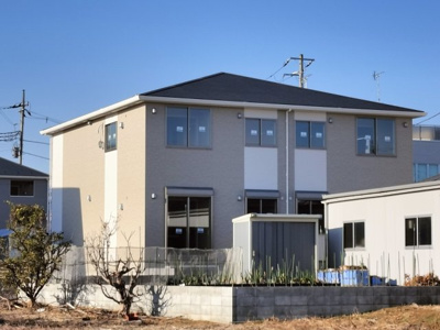 【外観】 | (仮称)上尾市大字上尾下